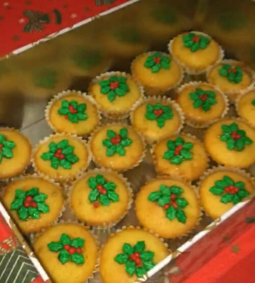 Natale è preparare biscotti per i miei cari!