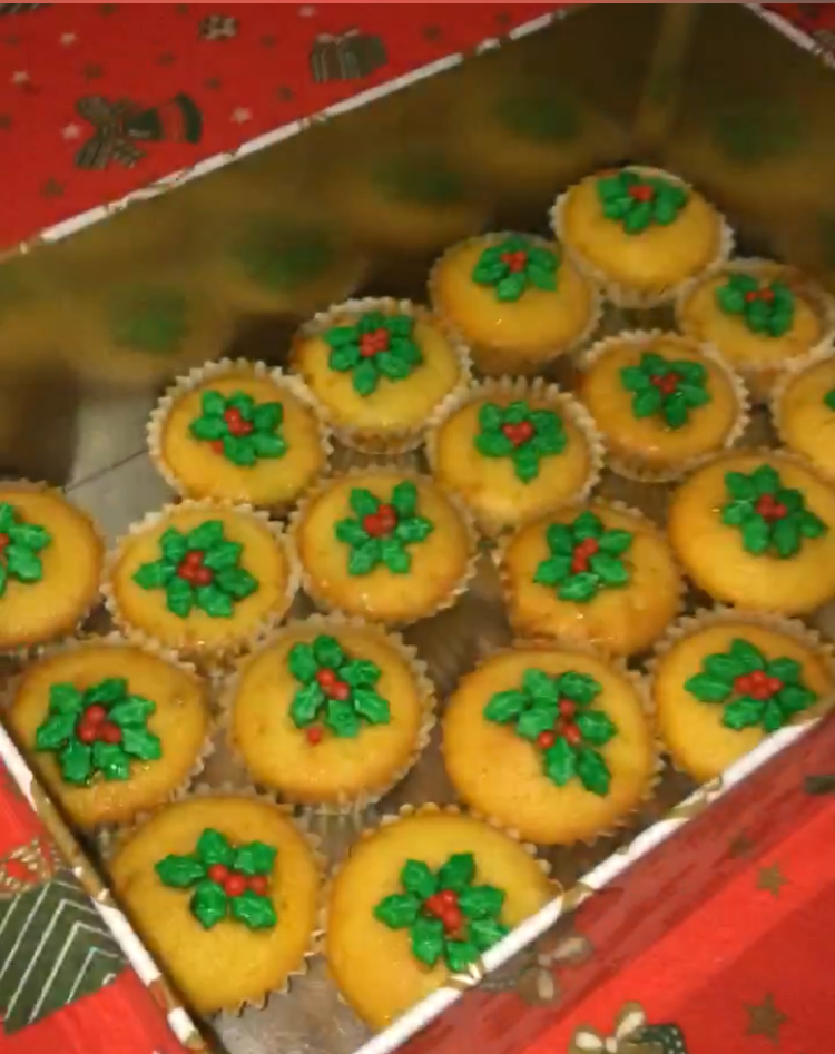 Natale è preparare biscotti per i miei cari!