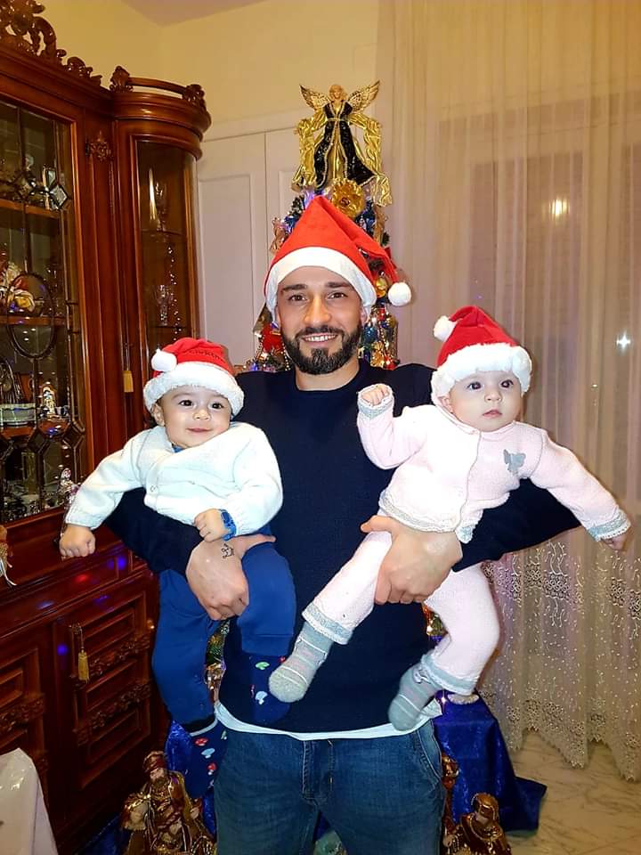 Voi siete il mio "Natale 2019"